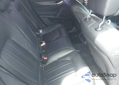 2014 Maserati Ghibli S Q4 from USA, damaged, VIN ZAM57RTA2E1099640